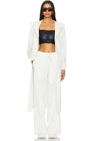 Heroine X Mona Kattan Ava Coat