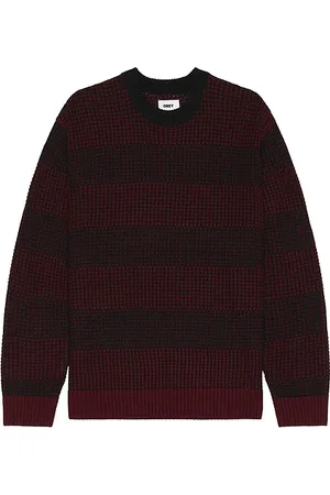 Obey Jason Crewneck Sweater