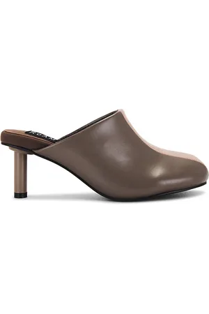 R0AM Roundhouse Stripe Mule
