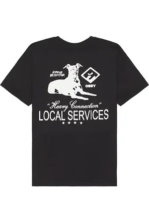 Obey Heavy Connection T-Shirt