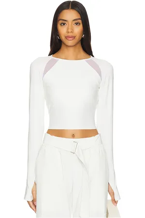 Heroine X Mona Kattan Alba Top