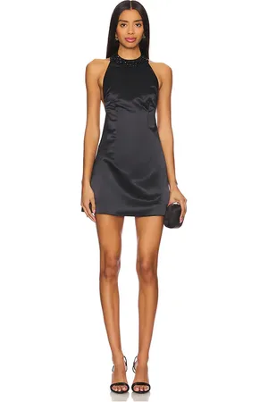 Lovers And Friends Maraschino Embellished Mini Dress