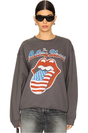 Junk Food The Rolling Stones America 78 Sweatshirt