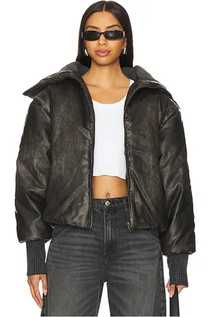 Jaded London Puffer Bomber