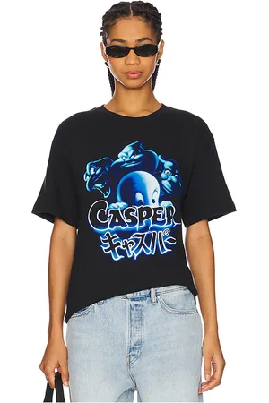 SIXTHREESEVEN Casper Ghost Kanji Tee