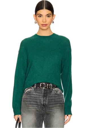 NAADAM Featherweight Cashmere Crew