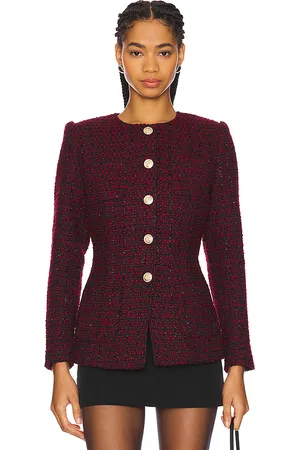 CAMI Wrenley Metallic Jacket