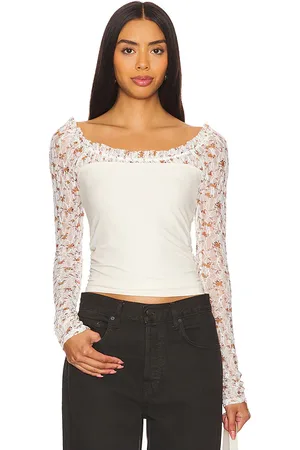 Free People Josie Long Sleeve