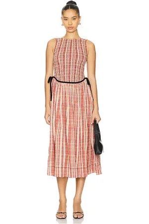 Free People Nightingale Midi Dress