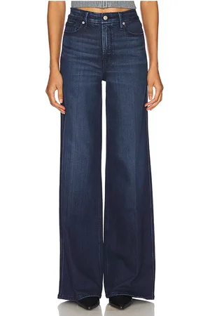 GOOD AMERICAN Good Skate Wide Leg