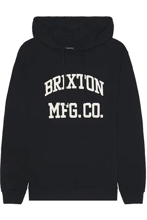 Brixton Varsity Broken Hoodie