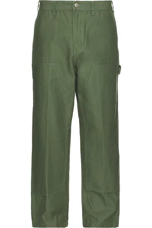 Obey Big Timer Twill Double Knee Carpenter Pan