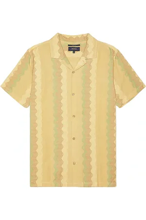 Roark Revival Gonzo Woven Shirt