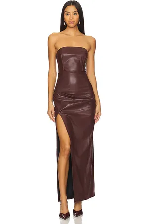 LINE & DOT Keiko Maxi Dress