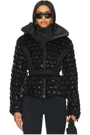 Goldbergh Monique Circle Quilted Down Jacket