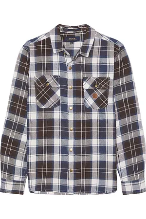 Roark Revival Nordsman Cotton Shirt