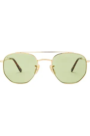 Decade Jones Aviator Sunglasses