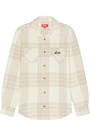 ICECREAM Snow White Long Sleeve Shirt