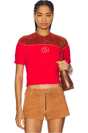 Understated Leather X REVOLVE Fuzzy Sweater