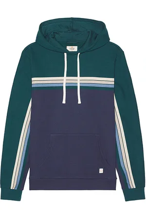 Marine Varsity Hoodie