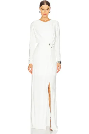 Simkhai Maisie Long Sleeve Dress