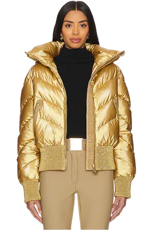 Goldbergh Caro Goose Down Bomber