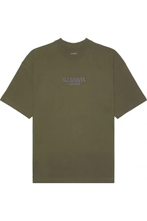 AllSaints Bones Short Sleeve Crew