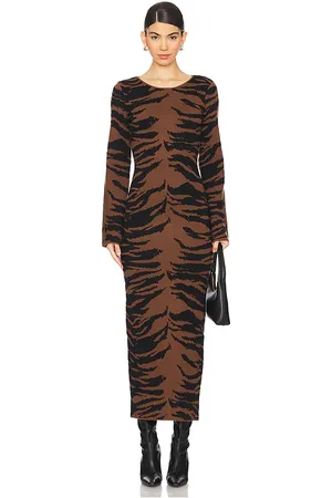 LINE & DOT Cecily Sweater Dress