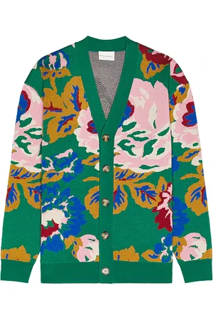 Drôle de Monsieur Le Cardigan Peony