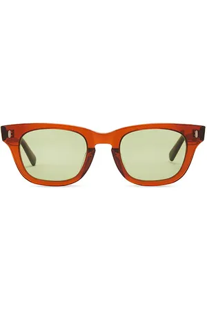 Decade Earl Square Sunglasses