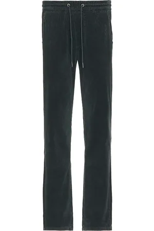 Marine Saturday Corduroy Slim Straight Pant