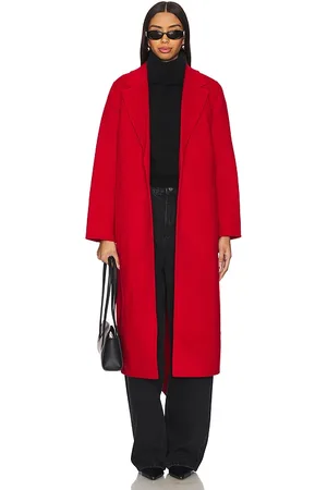 Ivy & Oak Celia Belted Double Face Coat