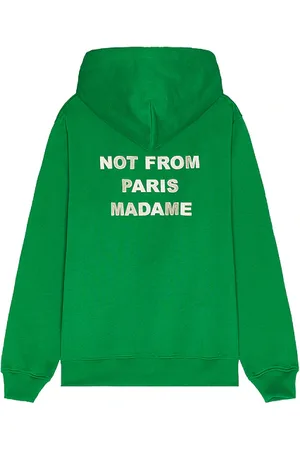 Drôle de Monsieur Le Hoodie Slogan