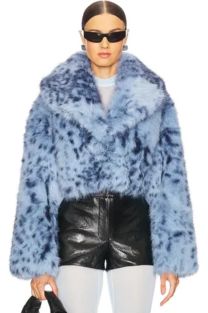 LaMarque Danika Faux Fur Coat