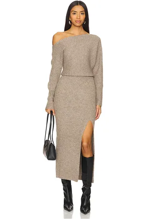LINE & DOT Alta Sweater Dress