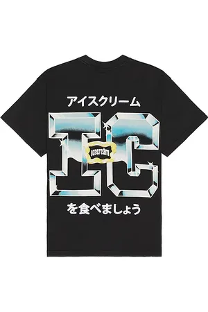 ICECREAM Knit Tee