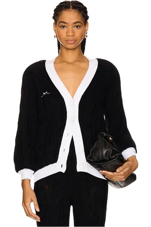 Rowen Rose Knit Cardigan