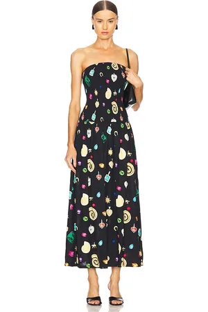 The Wolf Gang Alyss Maxi Dress