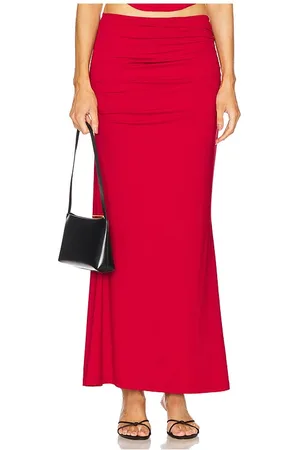 Runaway The Label Terrie Maxi Skirt