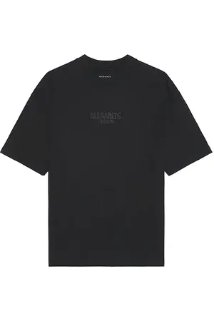 AllSaints Bones Short Sleeve Crew