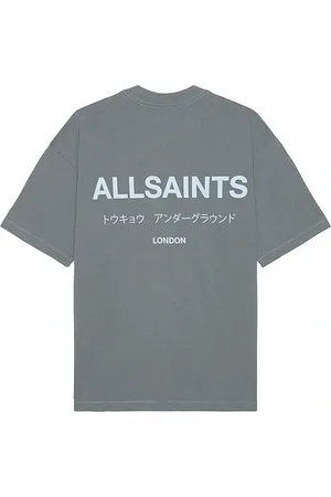 AllSaints Underground Short Sleeve Crew