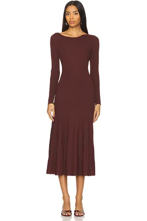 LINE & DOT Chera Dress