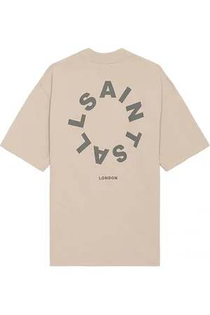 AllSaints Tierra Short Sleeve Crew