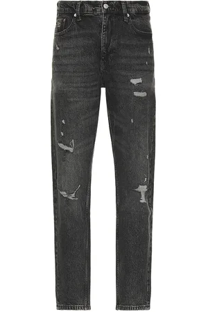 Tommy Hilfiger Isaac Relaxed Tapered Jeans