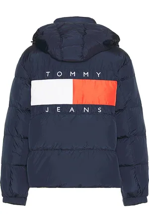 Tommy Hilfiger Flag Back Alaska Puffer