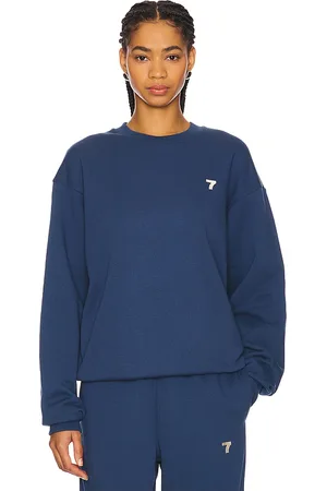7 DAYS ACTIVE Organic Crewneck