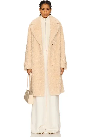 LaMarque Adina Faux Fur Coat