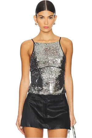 Free People James Sequin Tank