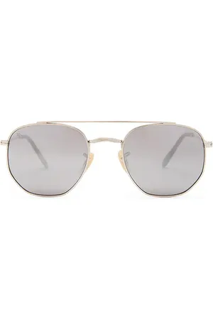 Decade Jones Aviator Sunglasses
