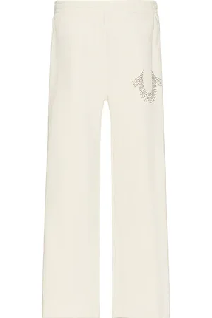 True Religion Studded Baggy Sweatpant